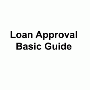 loan approval basic